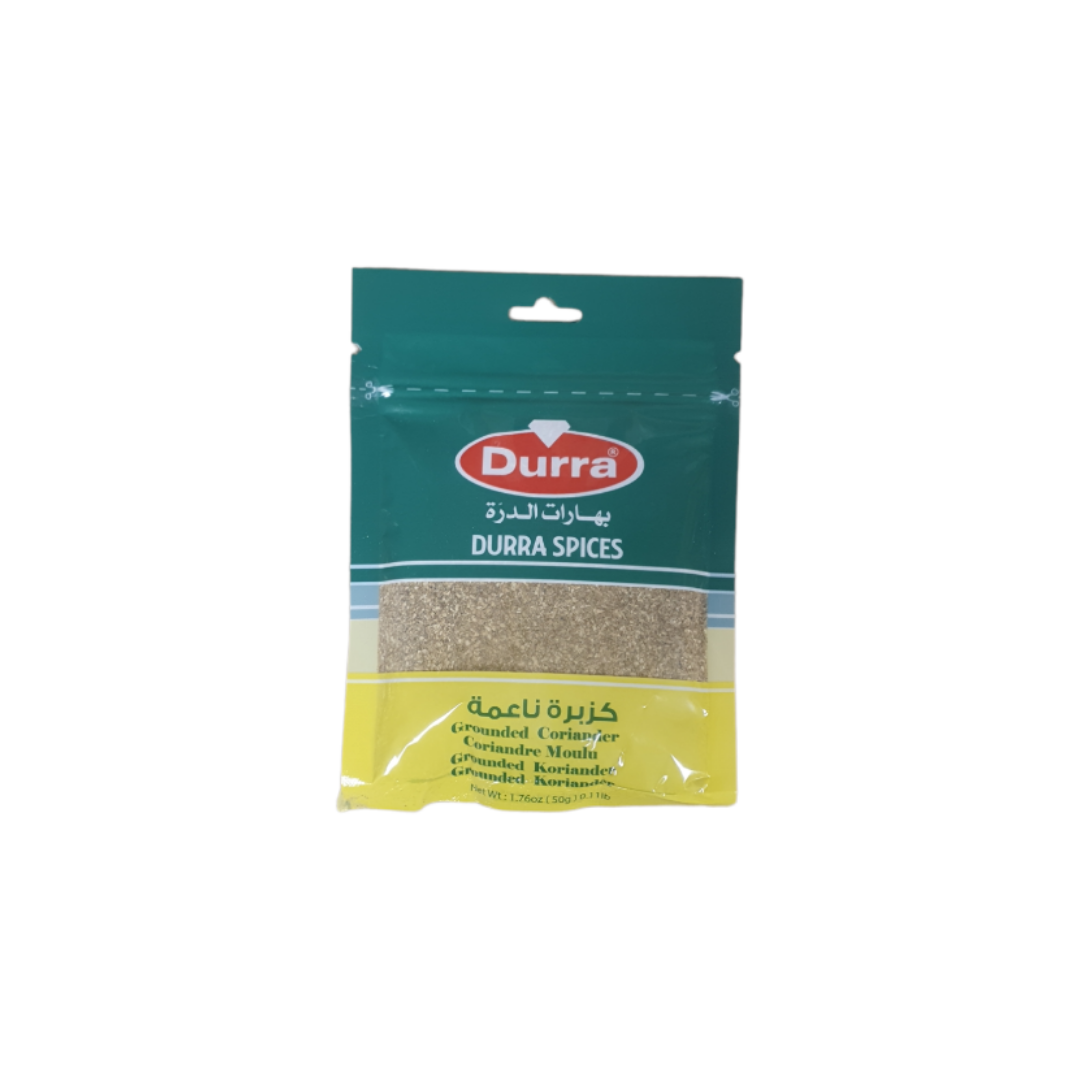 DURRA - CORIANDRE MOULUE - 50g