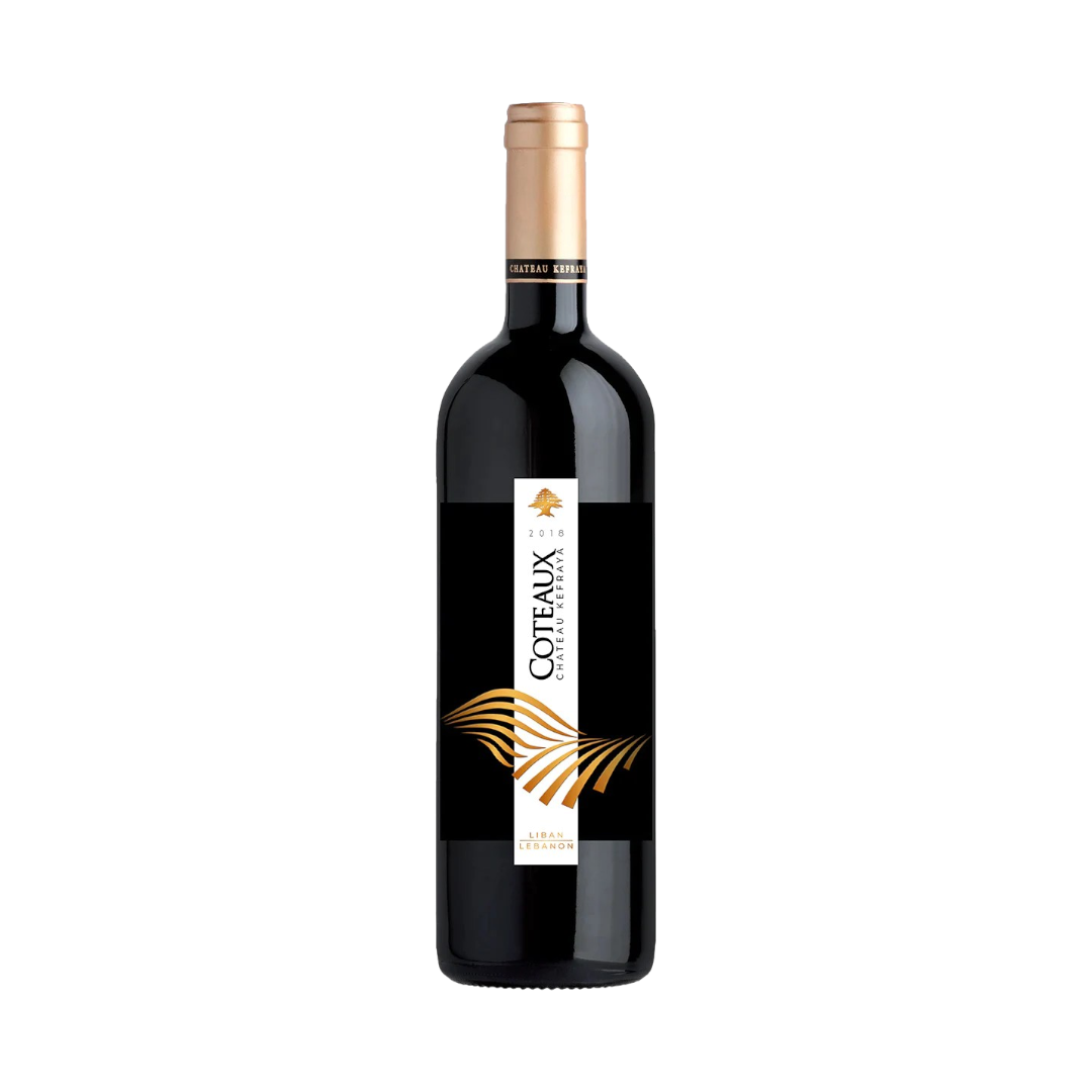 KEFRAYA - COTEAUX ROUGE 2021 - 75cl x6