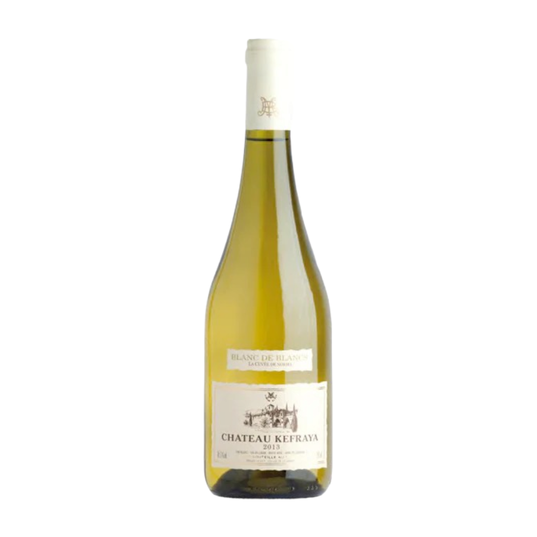 KEFRAYA - BLANC DE BLANC - 75cl