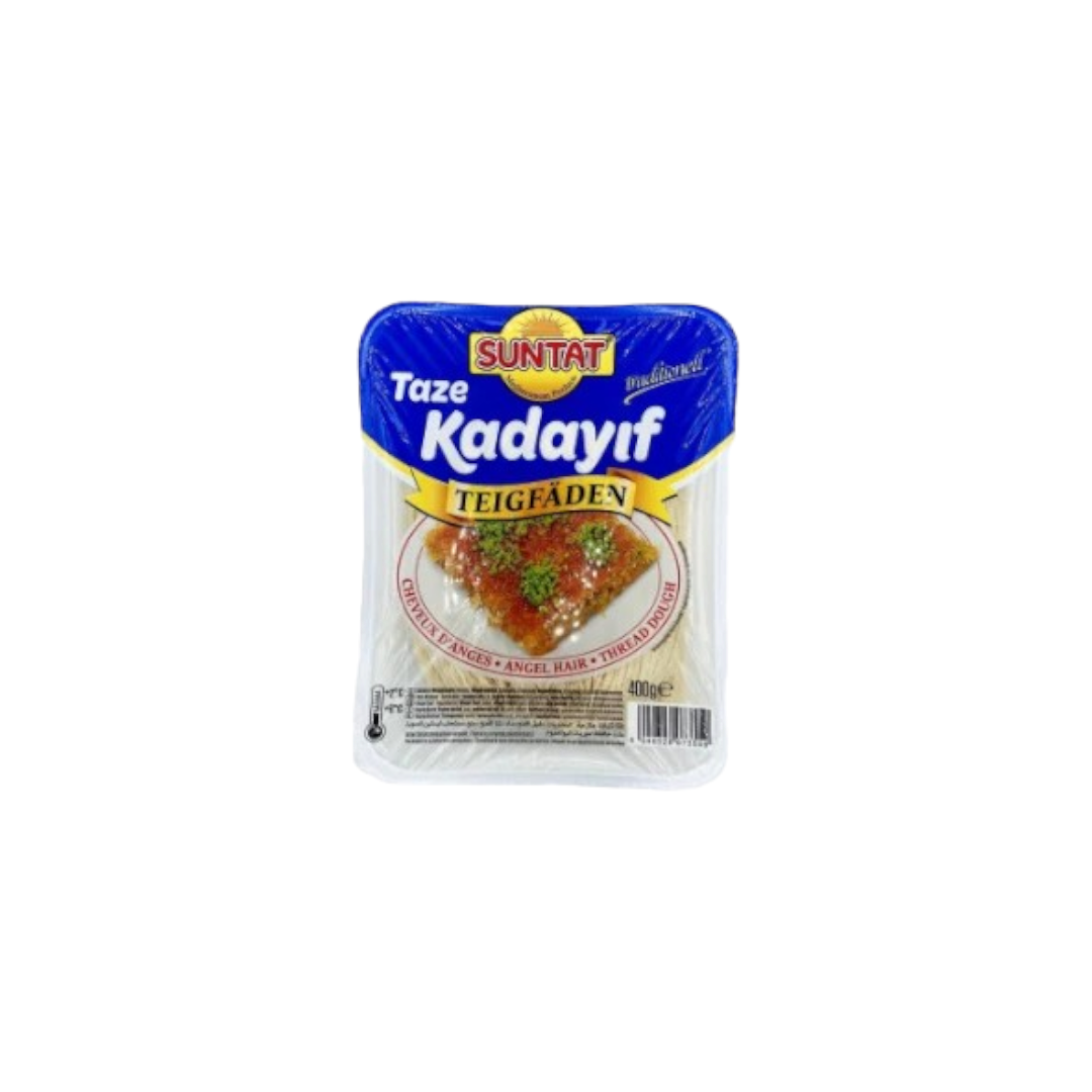 SUNTAT - CHEVEUX D'ANGE (Kadayif) - 400g