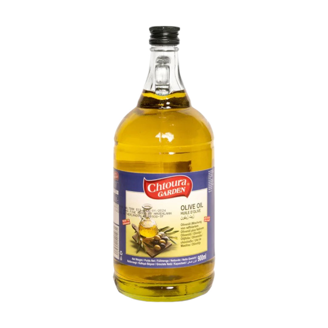 CHTOURA GARDEN - HUILE D'OLIVE - 900ml