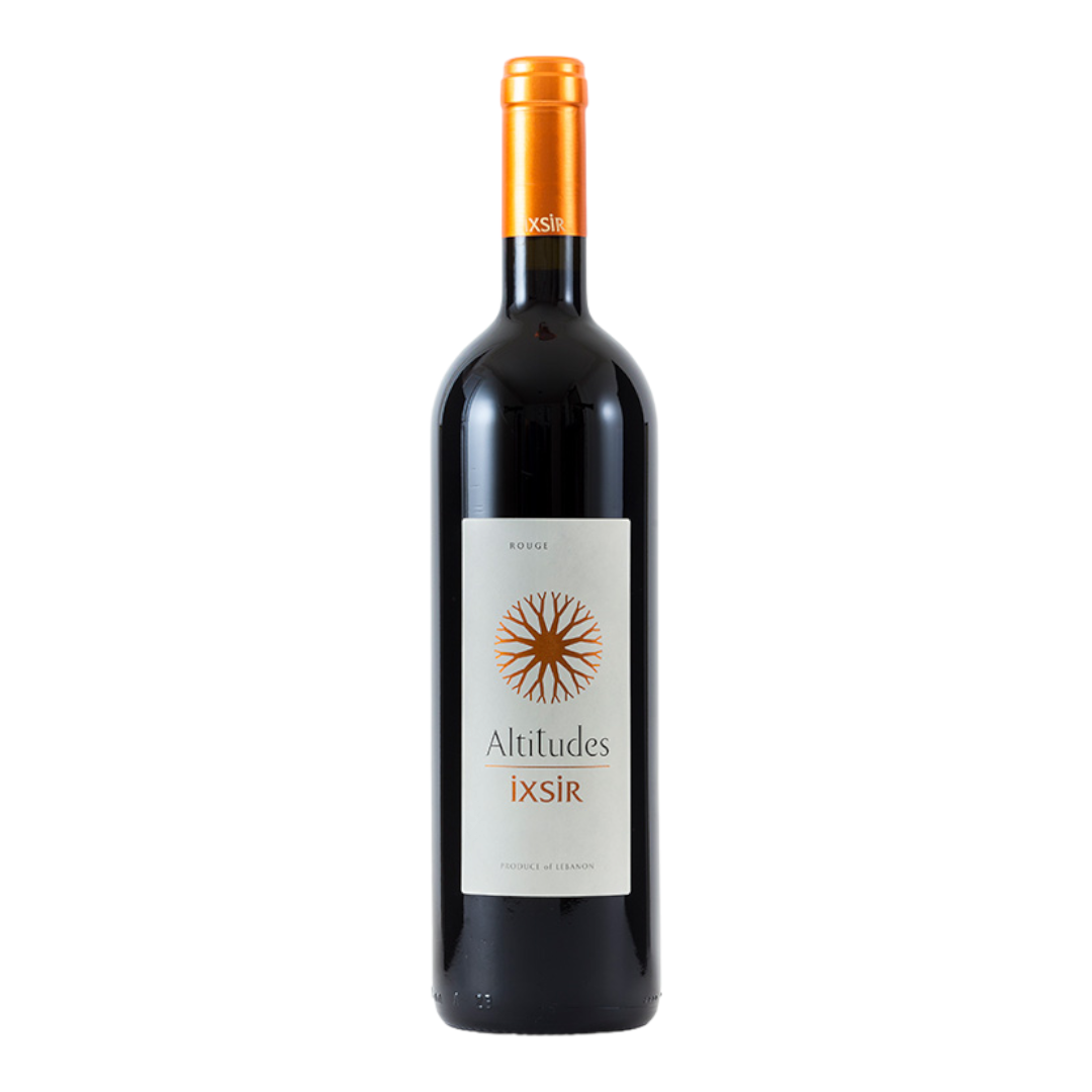 IXSIR - ROUGE ALTITUDES 2021 - 75cl