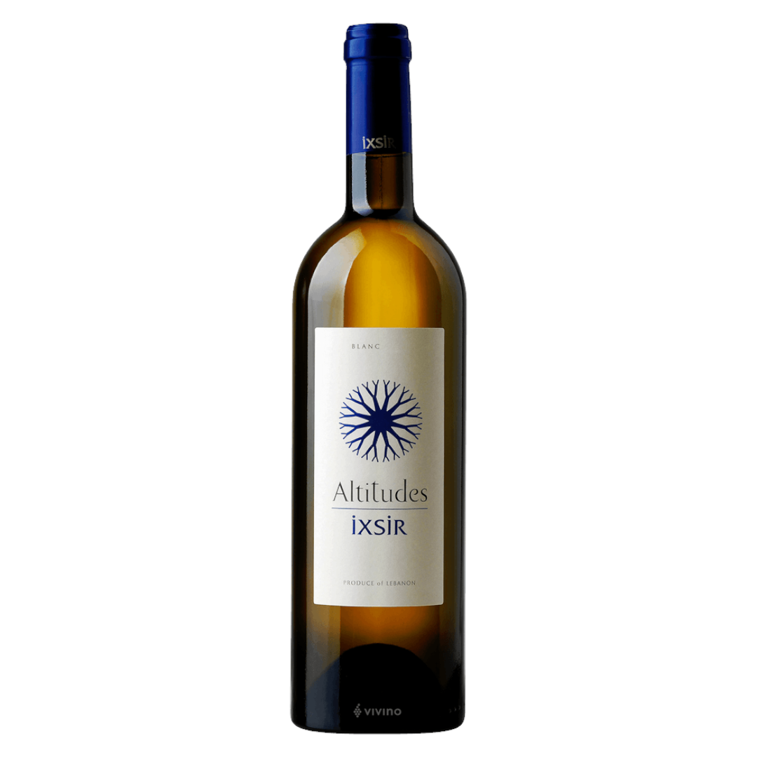 IXSIR - BLANC ALTITUDES 2022 - 75cl