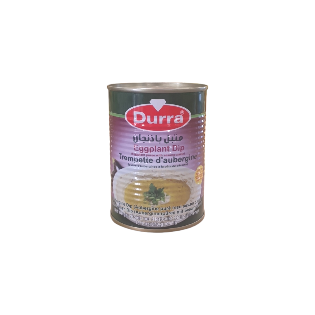 DURRA - BABA GHANOUSH - 370g