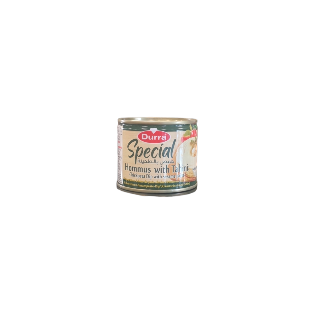 DURRA - HOUMOUS TAHINI - 220g