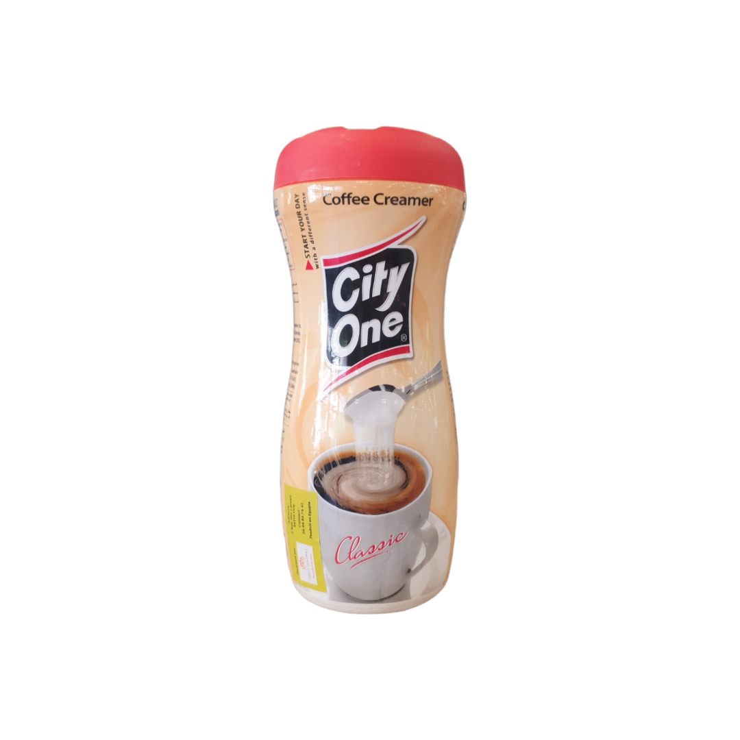 CITY ONE - COFFEE CREAMER - 400g