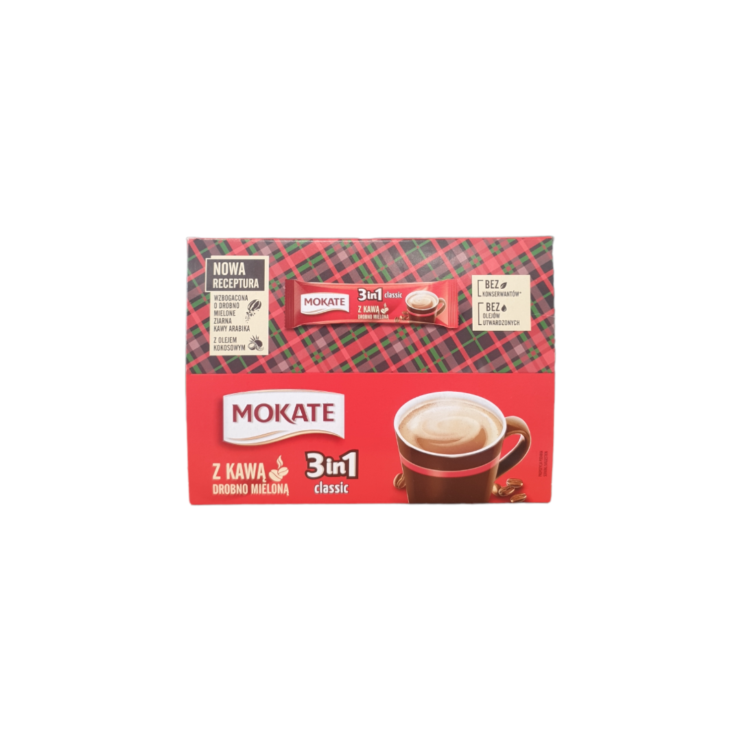 MOKATE - CAFE - 255g