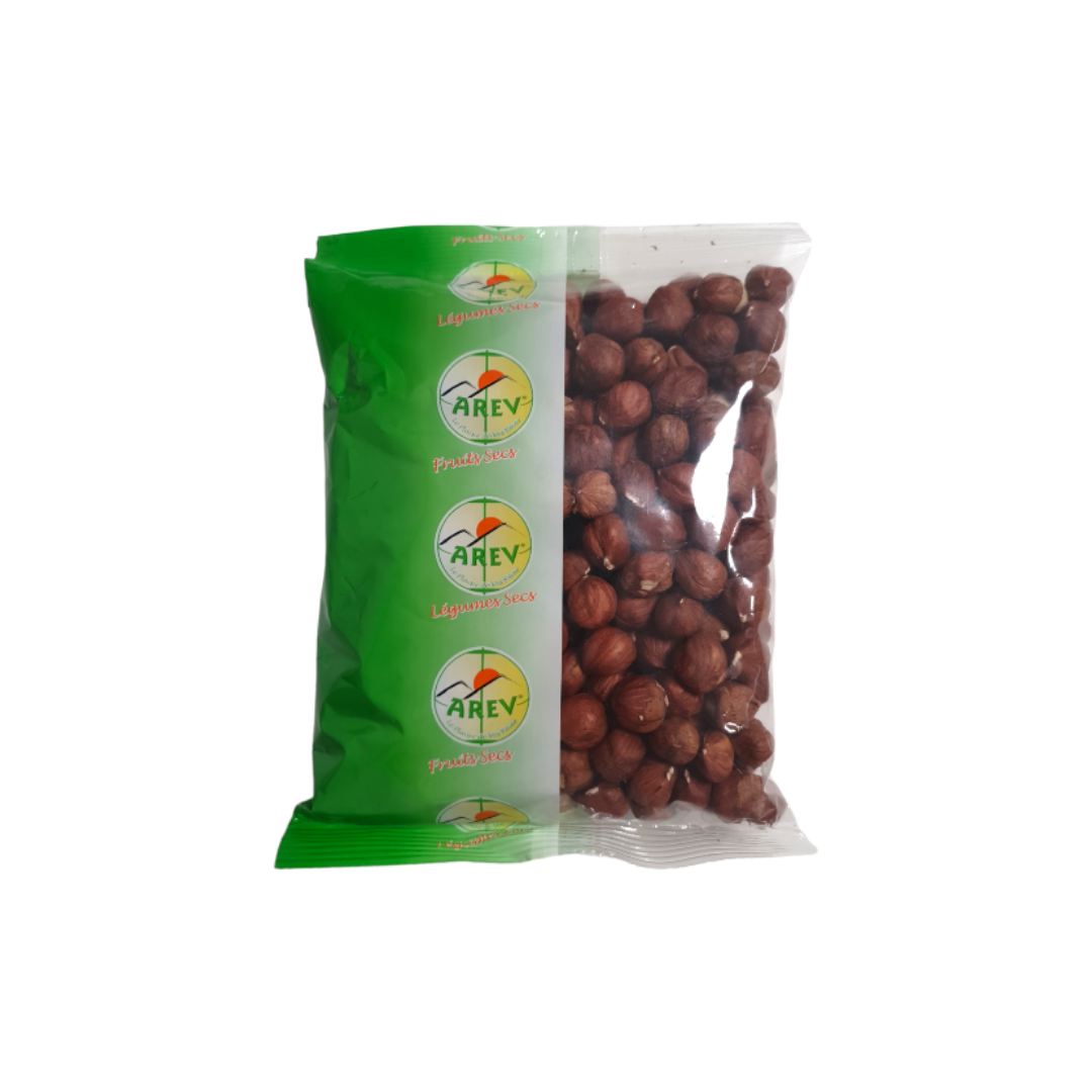 AREV - NOISETTES DÉCORTIQUE - 300g