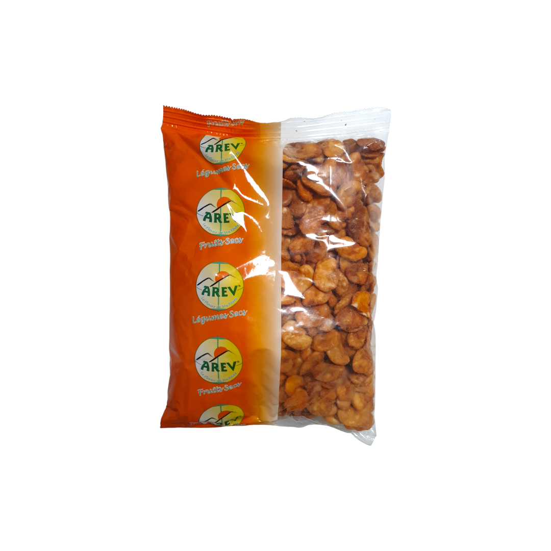AREV - FÈVES FRITES AU CHILLY - 400g