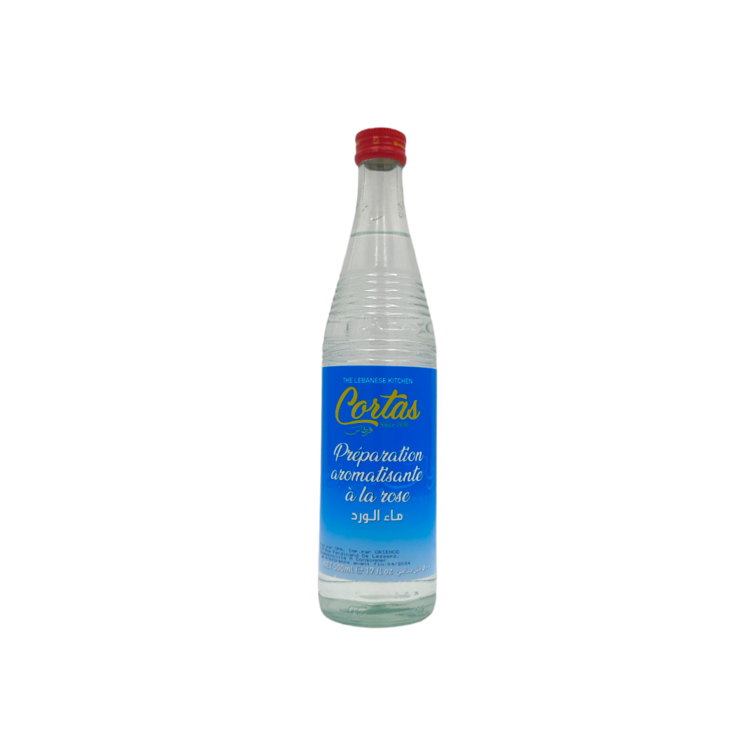 CORTAS - EAU DE ROSE - 500ml