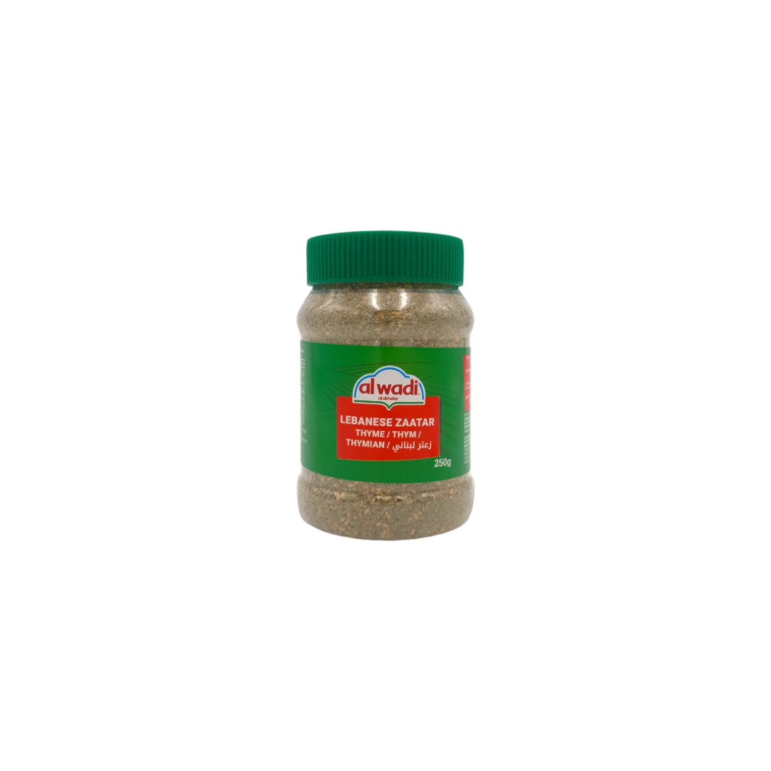 ALWADI - ZAATAR LIBANAIS - 250g