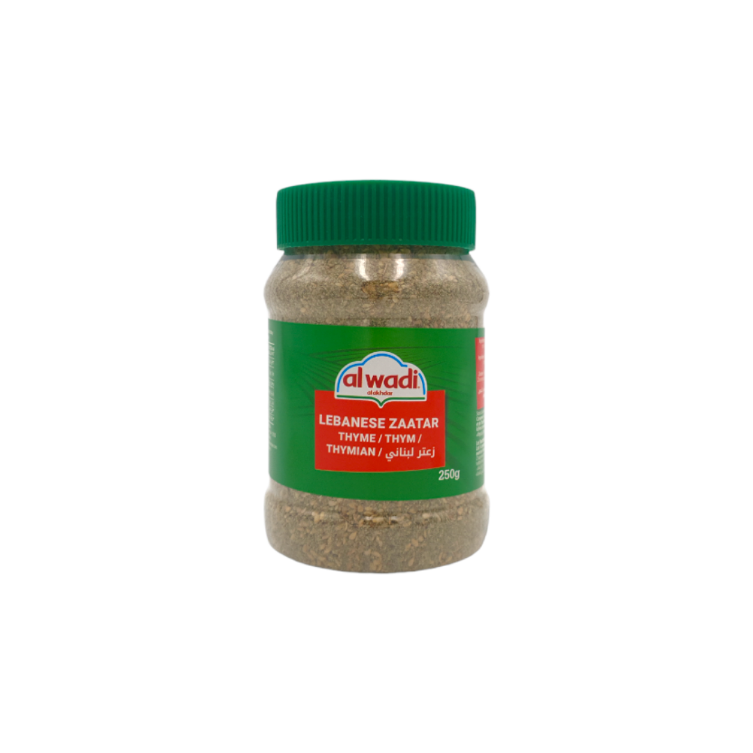ALWADI - ZAATAR LIBANAIS - 250g