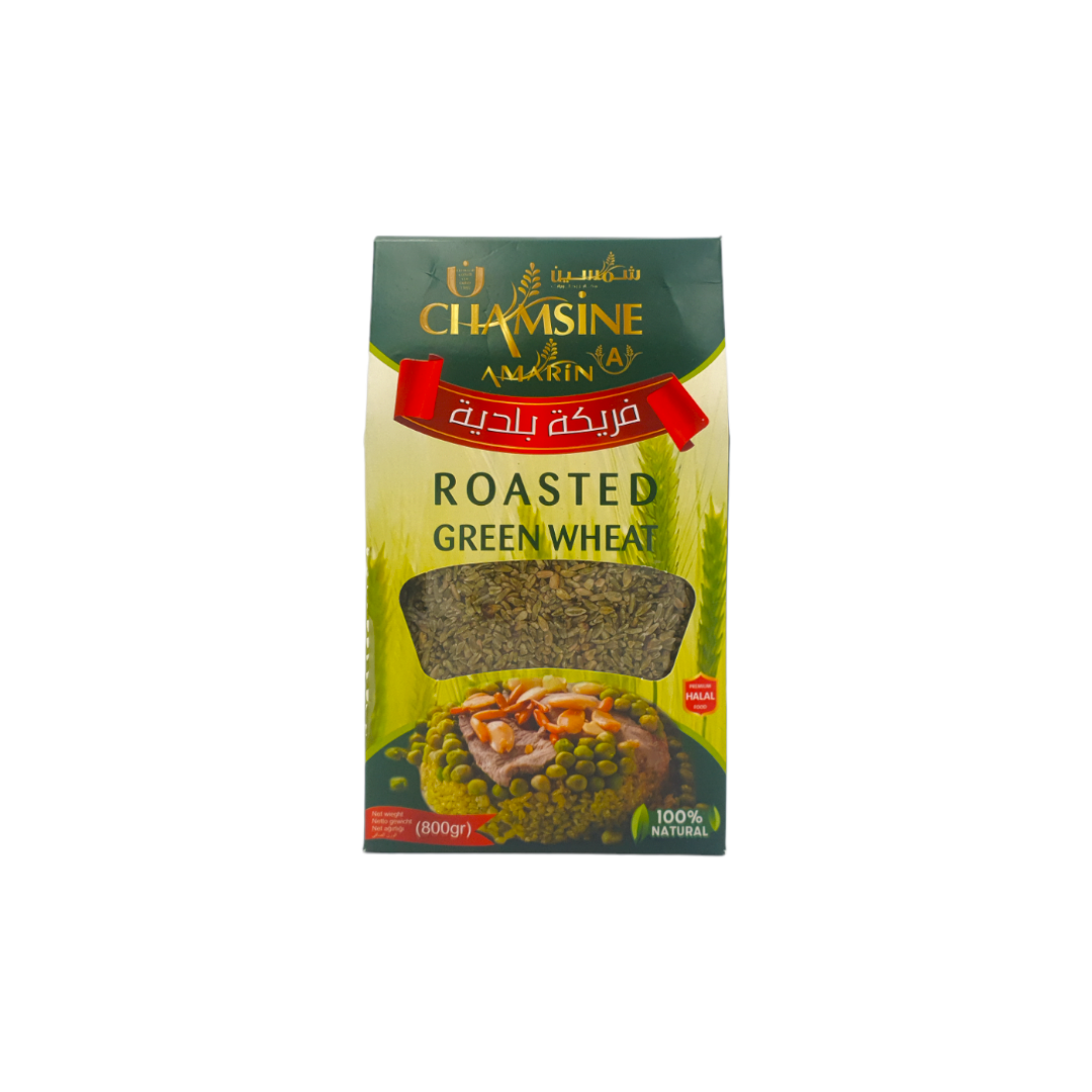 CHAMSINE - FREEKEH - 800g
