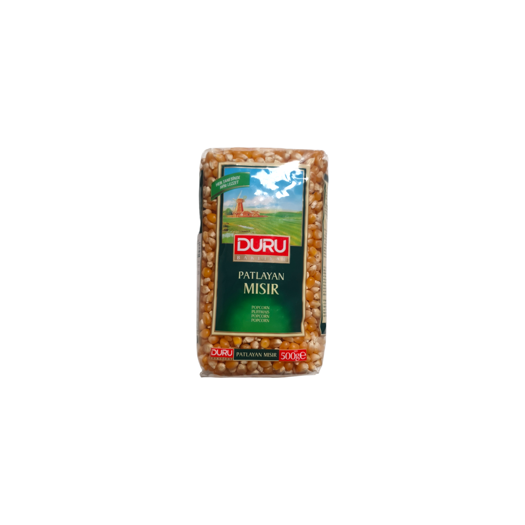 DURU - MAÏS POP CORN - 500g
