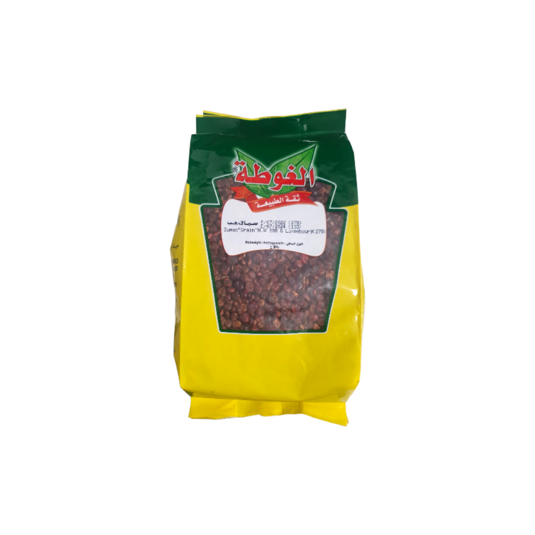 ALGOTA - SUMAC ENTIER - 300g