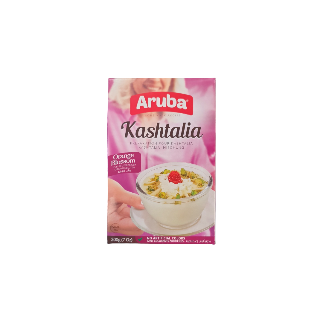 ARUBA - PRÉPARATION KASHTALIA - 200g