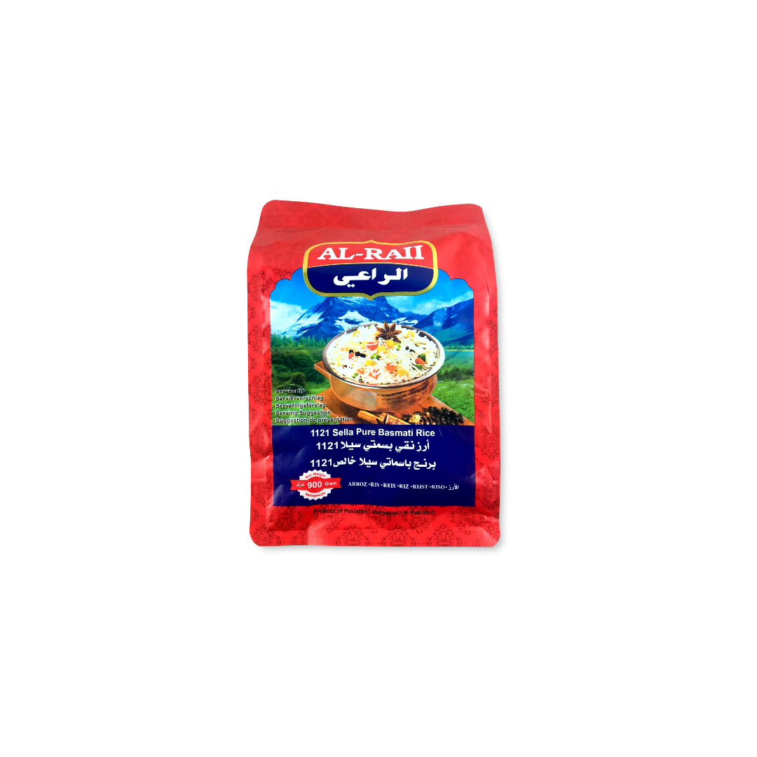 ALRAII - RIZ BASMATI - 900g