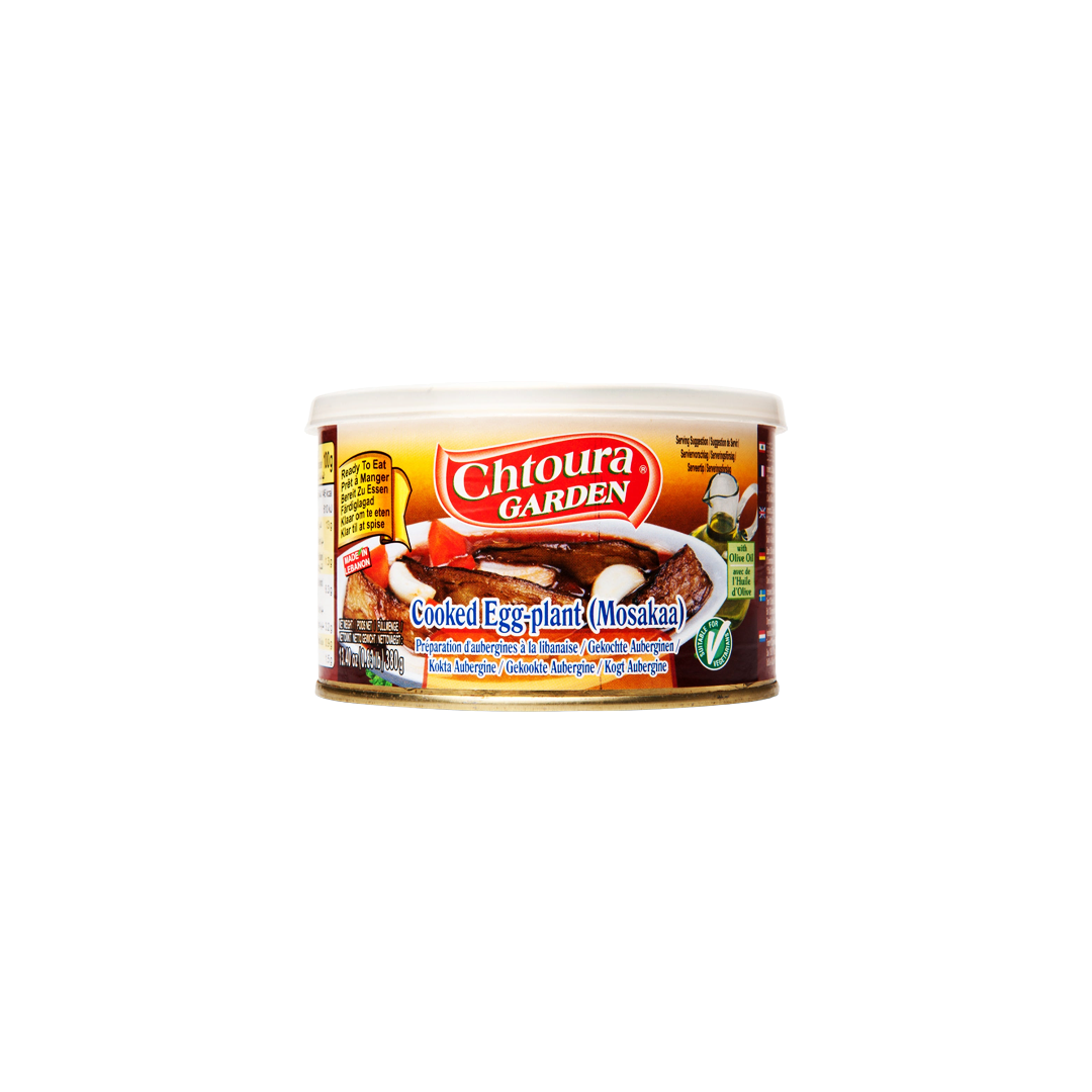 CHTOURA GARDEN - MOUSSAKA - 380g
