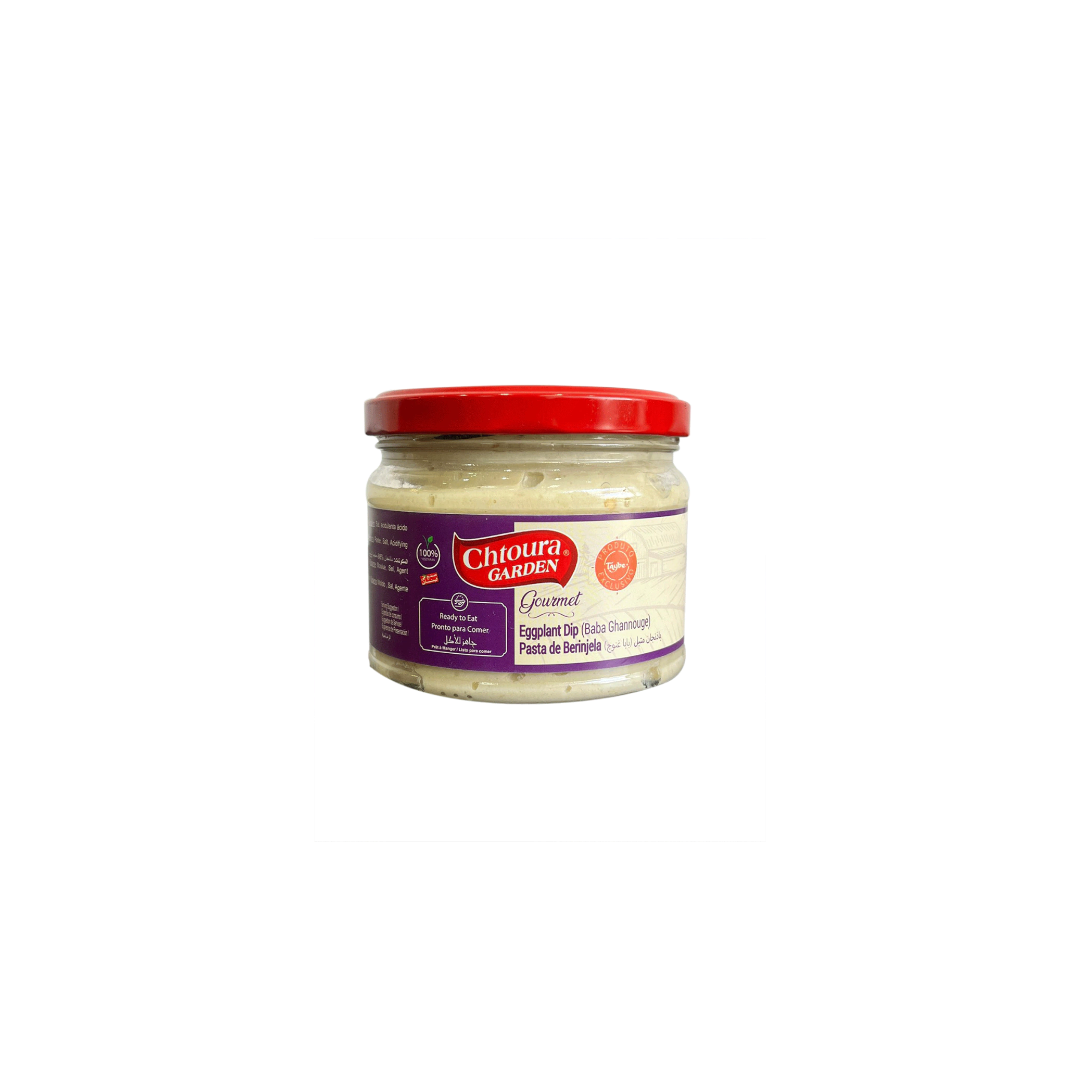 CHTOURA GARDEN - BABA GHANOUSH - 310g