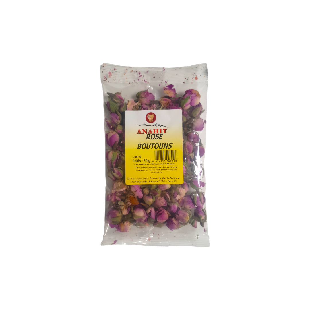 ANAHIT - BOUTONS DE ROSE - 30g