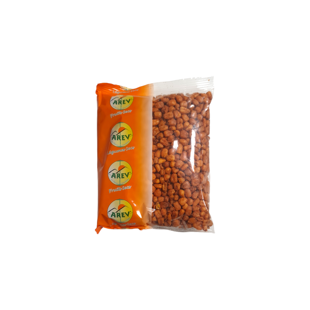 AREV - MAÏS AU CHILI - 400g