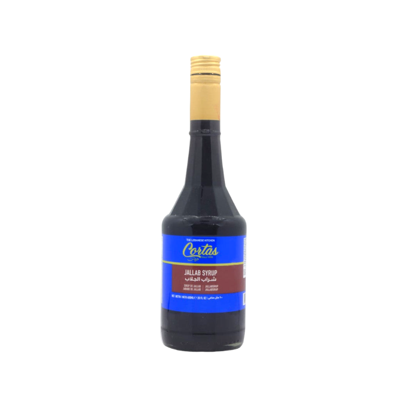 CORTAS - SIROP JALLAB - 600ml