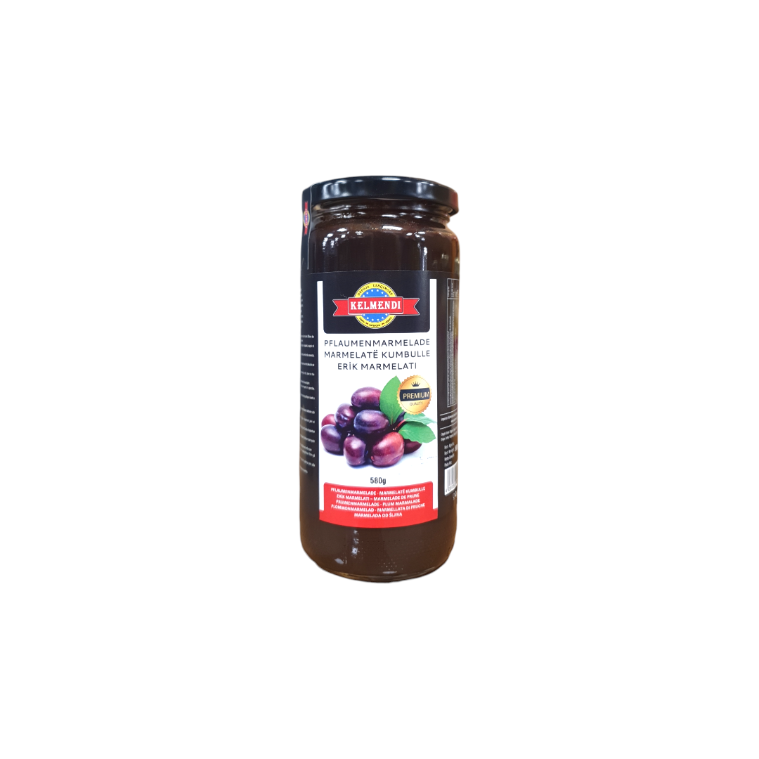 KELMENDI - MARMELADE PRUNES - 580g