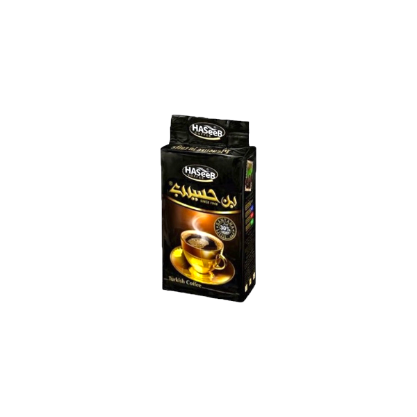 HASEEB - CAFÉ NOIR - 200g