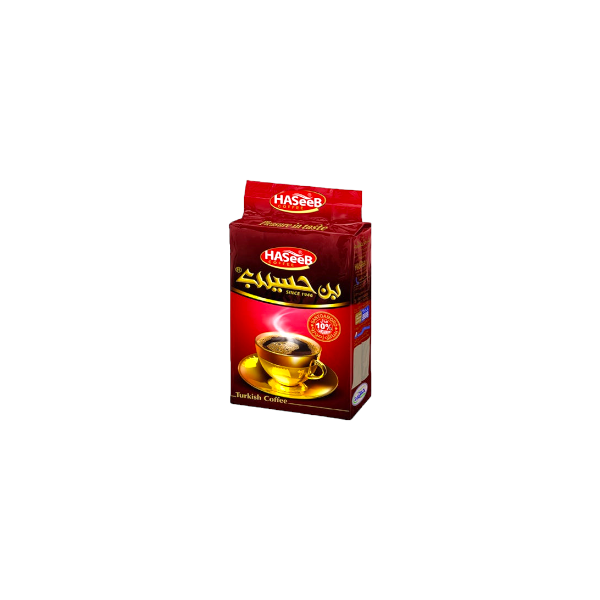 HASEEB - CAFÉ ROUGE - 200g