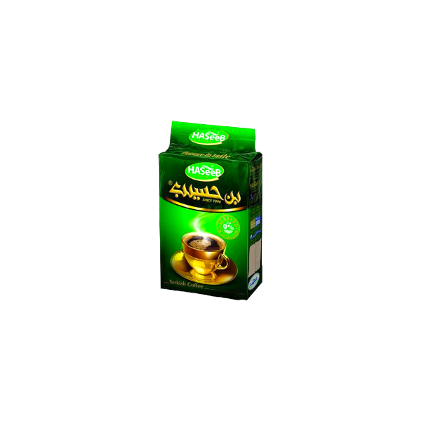 HASEEB - CAFÉ VERT - 200g