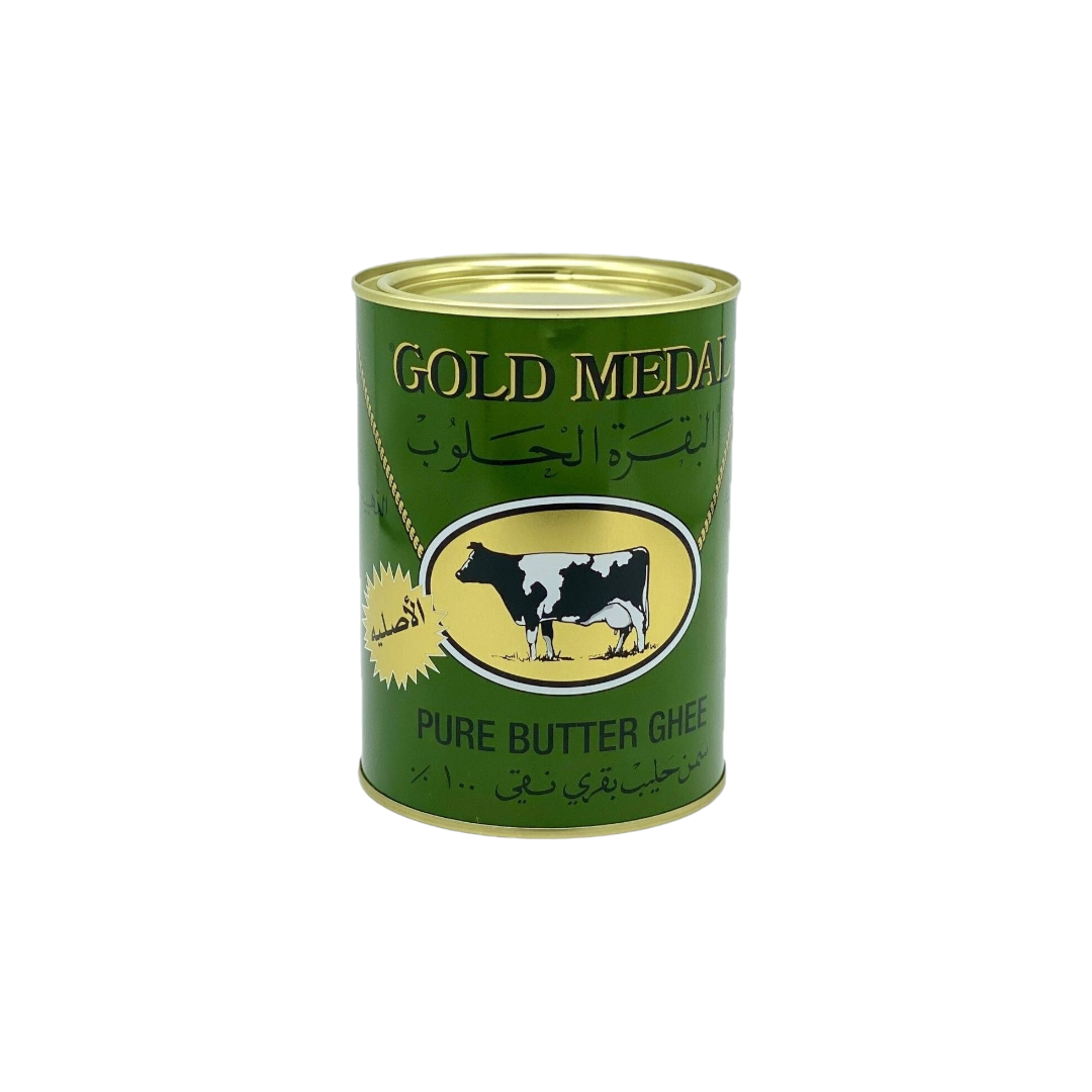 GOLD MEDAL - BEURRE CLARIFIÉ - 800g