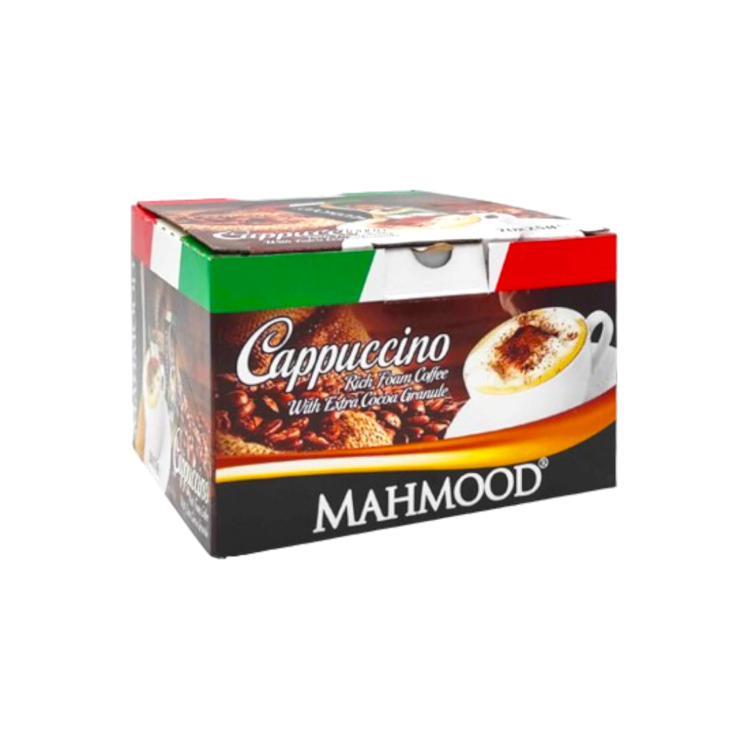 MAHMOOD - CAPPUCINO ITALIEN - 25g x20