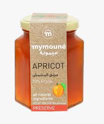 MYMOUNE - CONFITURE ABRICOT EXTRA - 350g