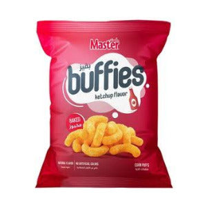 MASTER CHIPS - BUFFIES KETCHUP - 60g