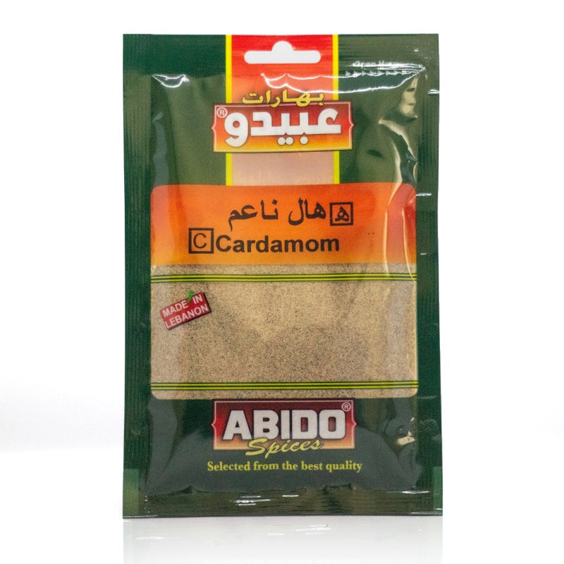 ABIDO - CARDAMOME MOULUE - 30g