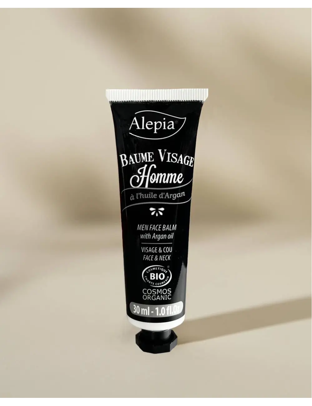ALEPIA - CREME VISAGE HOMME (bio) - 30ml