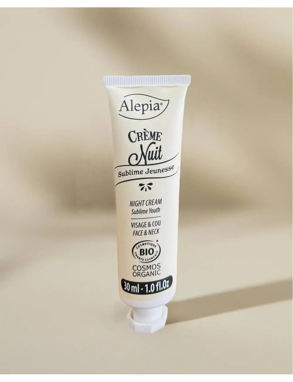 ALEPIA - CREME NUIT (bio) - 30ml