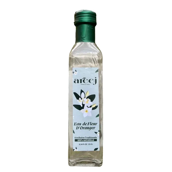 AREEJ - EAU DE FLEUR D’ORANGER - 25cl