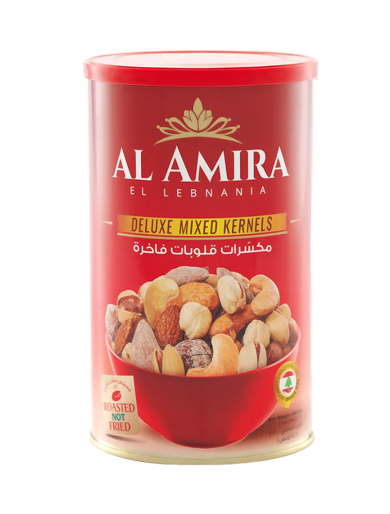ALAMIRA - DELUXE MIX BOITE - 450g