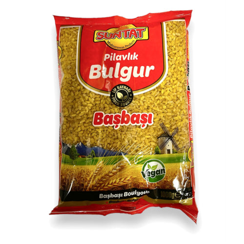 SUNTAT - BOULGOUR GROS - 1kg