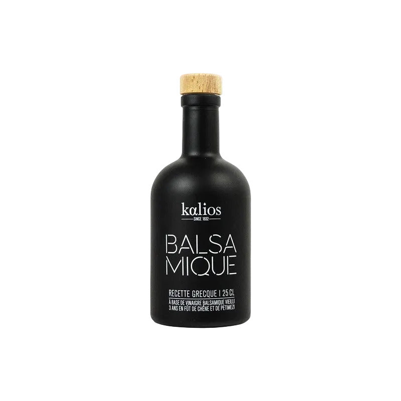 KALIOS - VINAIGRE BALSAMIQUE PETIMEZI - 250ml