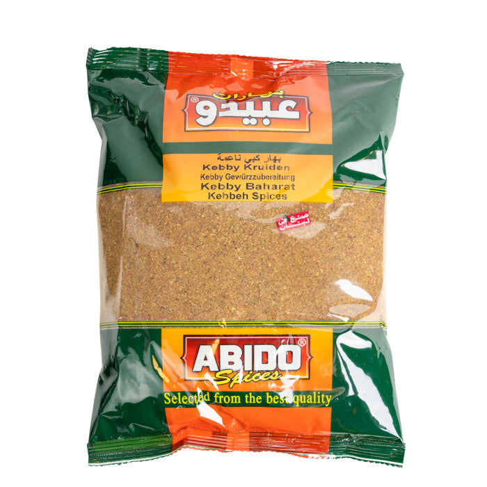 ABIDO - ÉPICES KEBBEH - 500g
