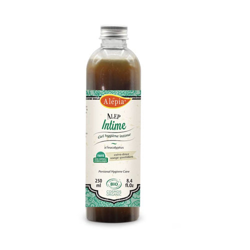 ALEPIA - GEL INTIME APAISANT EXTRA DOUX - 250ml