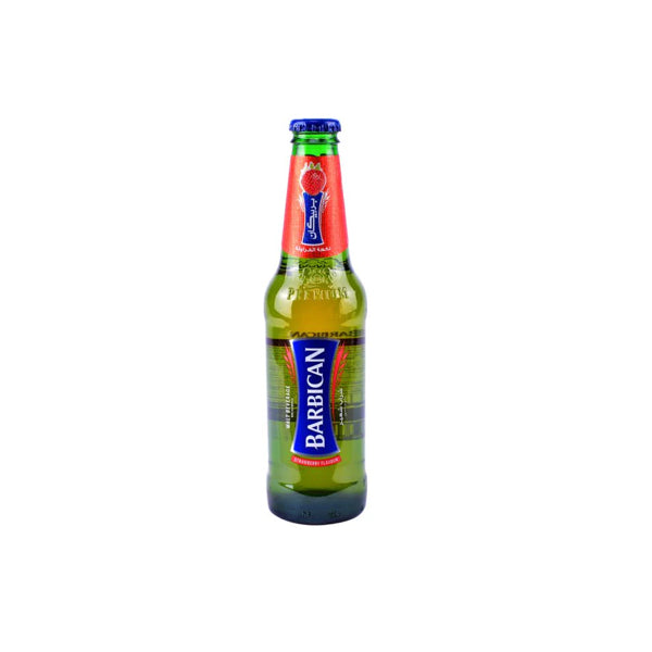 BARBICAN - FRAISE - 33cl x6