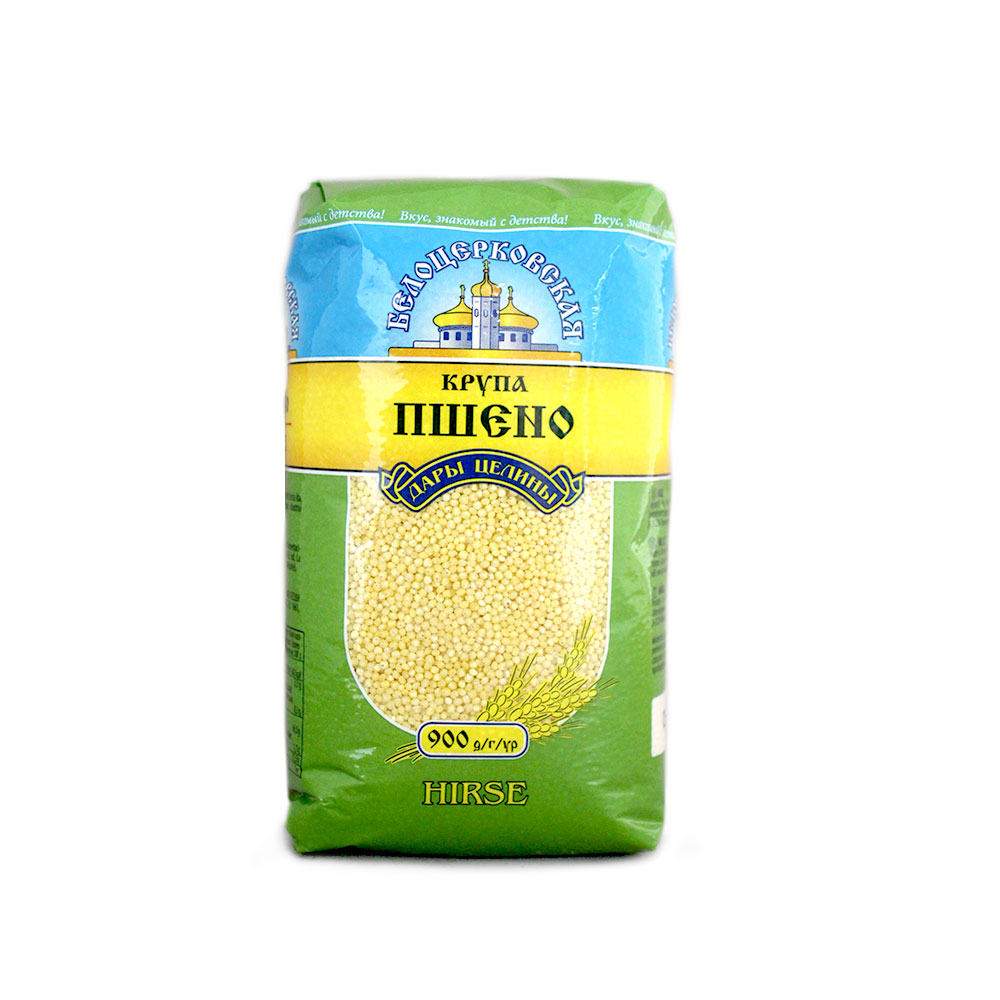 BELOZERKOWSKAJA - MILLET EN GRAINE - 900g