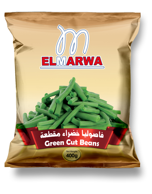 ELMARWA - HARICOTS VERTS - 400g