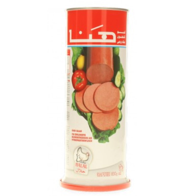 HANA - DINDE - 830g