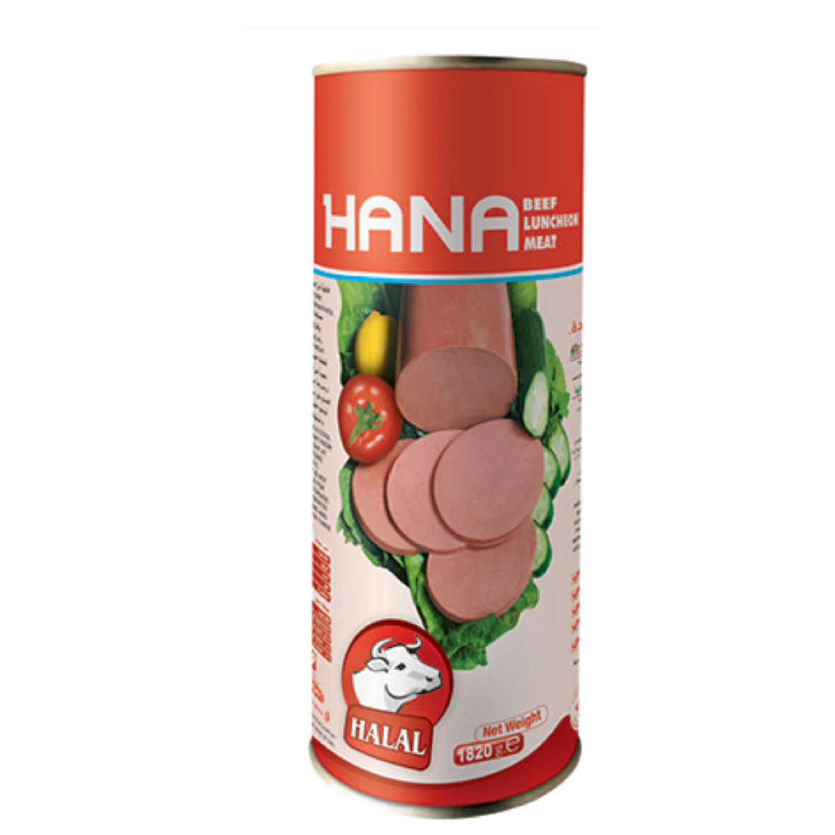 HANA - BOEUF - 1820g