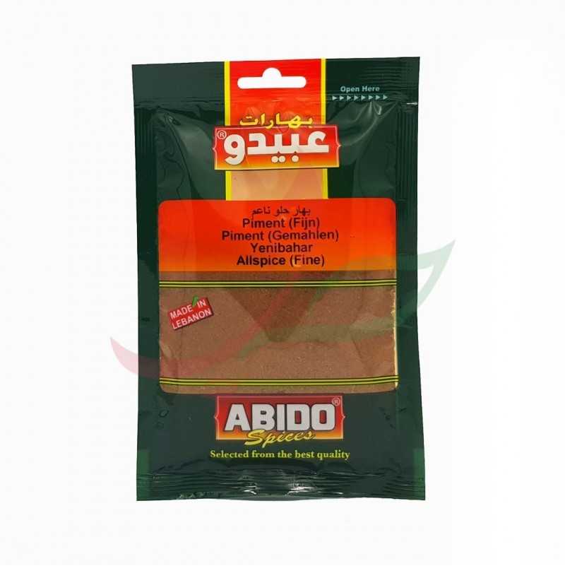 ABIDO - PIMENT DOUX LIBANAIS - 500g