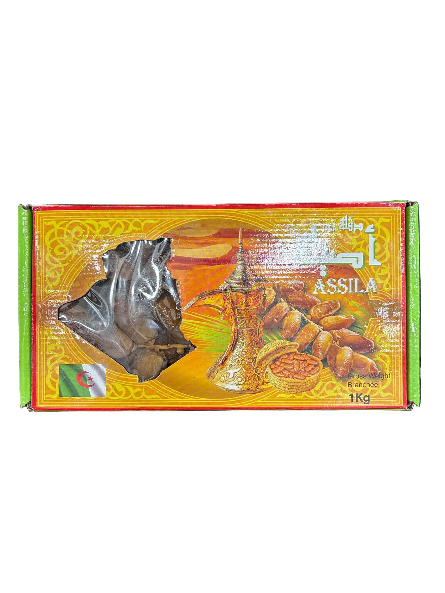 ASSILA - DATTES DEGLET NOUR - 1KG